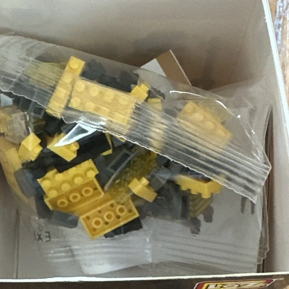 LOZ micro brix